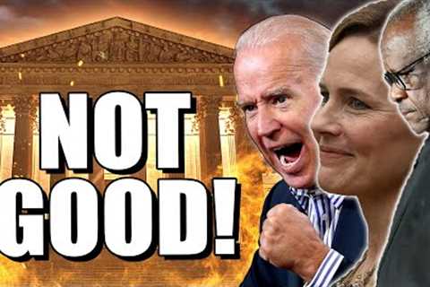 Supreme Court Unanimous Decision On Firearm Confiscation Denied Critical Expansion!!! Now What?