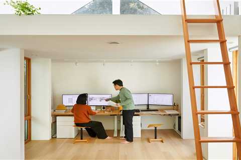 Budget Breakdown: They Built a Minimalist $437K ADU—to Live and Work Out of Themselves