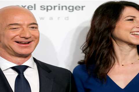 MacKenzie Scott is worth $36 billion and has 'revolutionized philanthropy' since divorcing Amazon founder Jeff Bezos