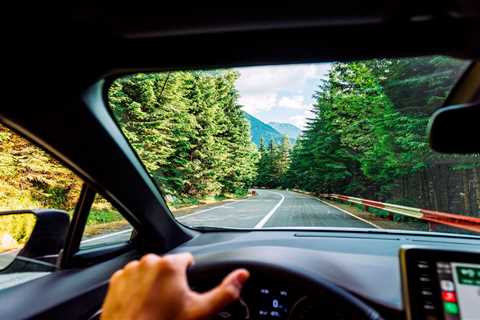 I Survive a Cross-Country Road Trips By Making My Car Feel Like Home