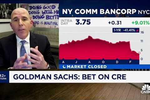 Commercial real estate experienced stages of grief, 'now we're at acceptance': RXR Realty CEO