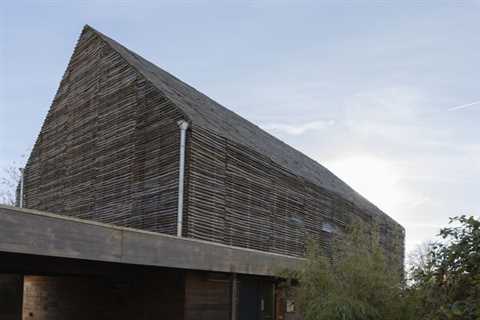 One of France’s First Passive Houses Is on the Market for €895K