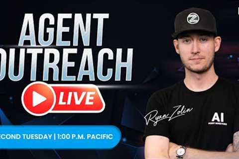 Agent Outreach Live