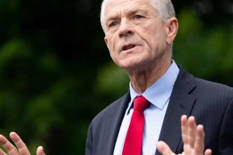 Federal Appeals Court Panel Stacked with Obama Judges Rejects Dr. Peter Navarro’s Bid to Remain Out of Jail
