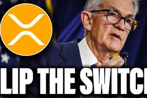 RIPPLE XRP | FLIP THE SWITCH EVENT (EXPLAINED)