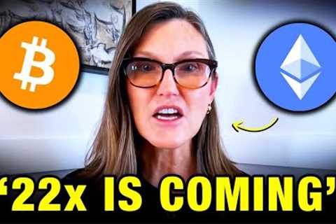 Bitcoin Will Hit $1Million Dollars At THIS Date Cathie Wood NEW 2024 Crypto Prediction