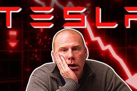 I Changed My Mind  |  Tesla Stock