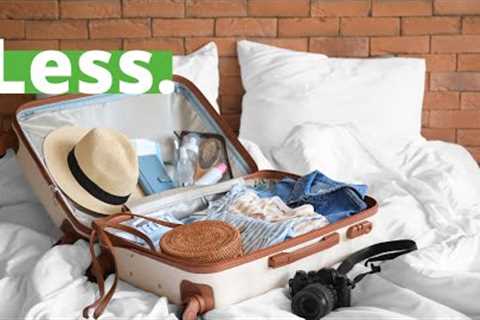 6 Tips for PACKING LIGHT to Hawaii | TRAVEL TIPS