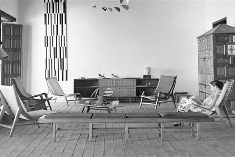 In Latin America, Modernism Began at Home