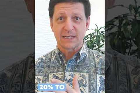 Hawaii Real Estate Buyer &amp; Seller Advice AUG 2022 #shorts #hawaiirealestate #kona #hawaii #bigisland
