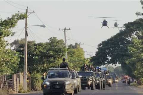 NOT ROCKET SCIENCE: Dominican Republic Seals Border With Haiti, Deports Thousands of Illegal Migrants