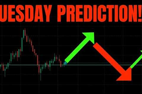 🔥 TUESDAY PREDICTION!!! TSLA, SPY, NVDA, SMCI, AAPL, AMZN, MSFT, COIN, META, &amp; QQQ PREDICTIONS!!! 🚀