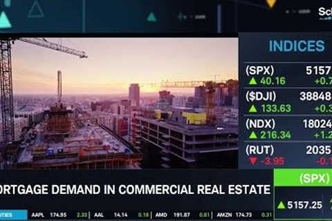 Commercial Real Estate: Offices Struggle, Senior Housing Could See Demand