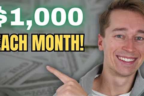5 REITs That Pay Me $1,000 Per Month