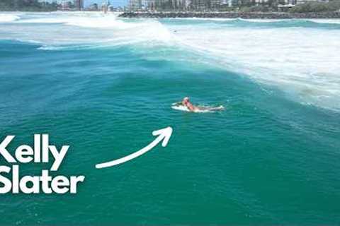 FIRING KIRRA! Ft. Kelly Slater, Asher Pacey, Josh Kerr &amp; More! March 2024