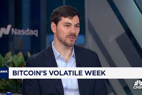 Bitcoin ETF is the 'starting gun' to a set of new crypto products: Anchorage Digital's Diogo Monica