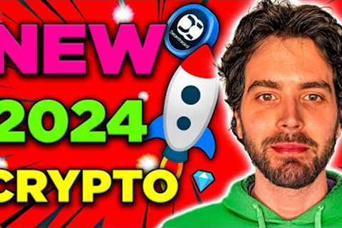 The Next Big 2024 Altcoin? This New Token Can 20x Crypto Adoption!