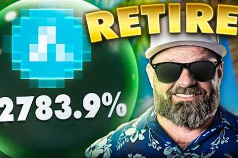Buying This Crypto Narrative Today, Will RETIRE You In 2024!
