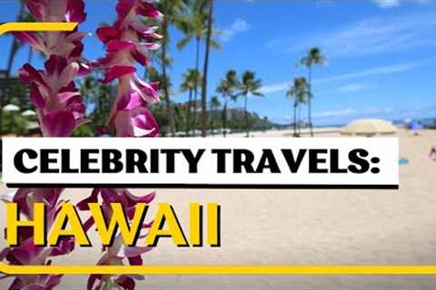 Discover The Allure of Hawaii's Rich and Famous And Their Secluded Havens