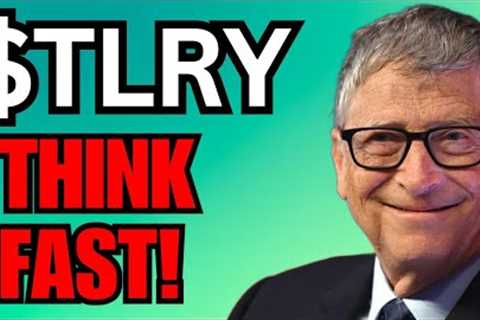 TLRY STOCK PREDICTION FRIDAY! (buying??) TLRY stock trading best cfd trading app