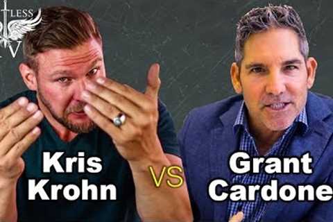 Multifamily vs. Single Family Homes - Grant Cardone vs. Kris Krohn