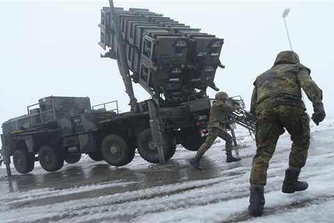 Ukraine's Patriot kills of Russian planes and missiles have turned a US air-defense weapon with a troubled past into a hero
