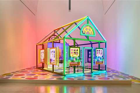 The Neon Paradox: Is it Low Brow or High Art?
