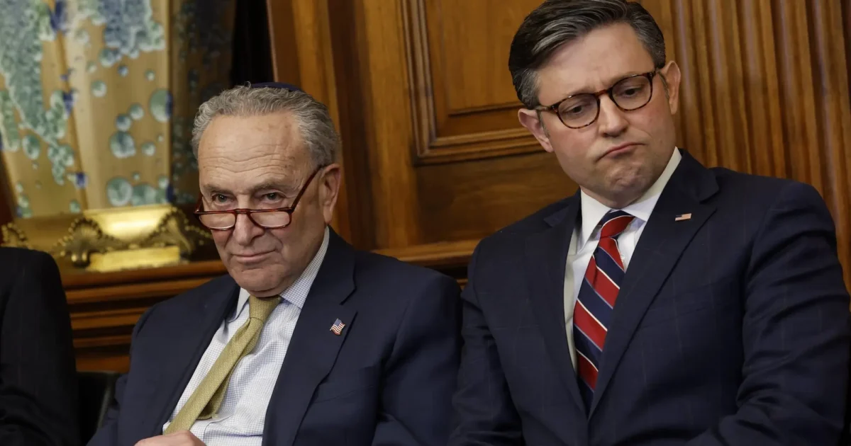 Senate Approves $1.2 Trillion Spending Package, Averting Government Shutdown Risk Until Fall — 25 Republicans Vote with Democrats