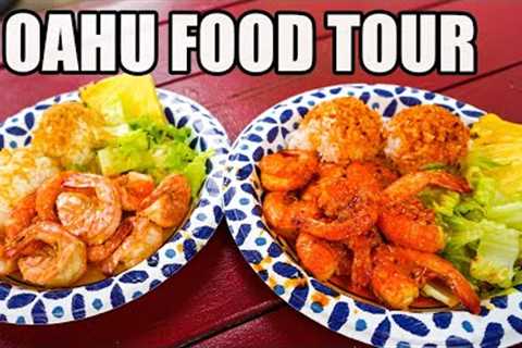 25 Essential OAHU Eats In | Complete Food Guide