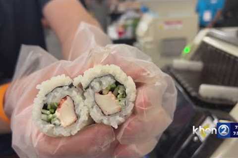 Industry trends showcased at Hawaii Hotel and Restaurant Show