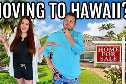 BUYING a NEW HOUSE in HAWAII!? *house tour*
