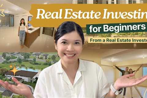 Real Estate Investing for Beginners