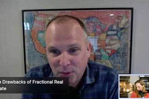The downside of buying fractional real estate shares
