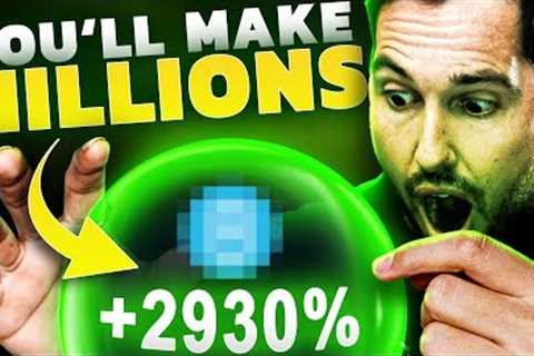 This New Crypto Sector Is Literally Making Millionaires On Repeat! [You’re Early, For Now]