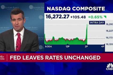 The days of Jerome Powell shocking the market are over, says Western Asset’s John Bellows