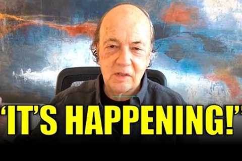 We're Seeing Something We've Never Seen Before - Jim Rickards 2024 Recession