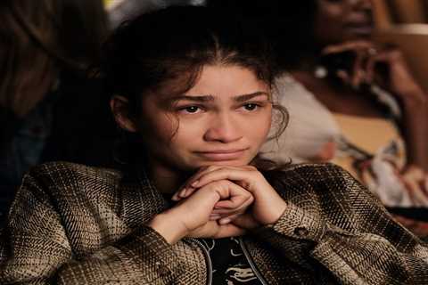 'Euphoria 'Season 3 is still happening &mdash; but it's been delayed indefinitely