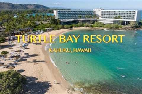 TURTLE BAY RESORT HAWAII