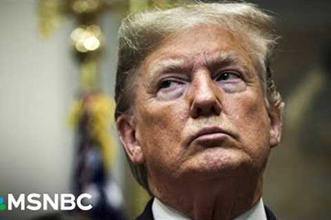‘Absolute gross miscarriage of justice’: Trump bond lowered by $289 million with more time