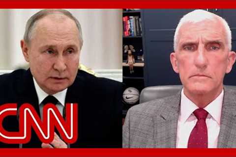 Putin has been silent about the concert hall attack. Retired general has theory why