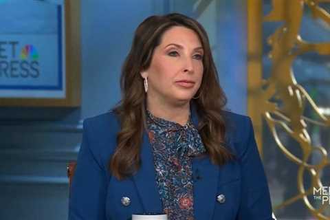 BREAKING: NBC to Fire Ronna McDaniel Following On-Air Attack From Chuck Todd, Rachel Maddow and Others