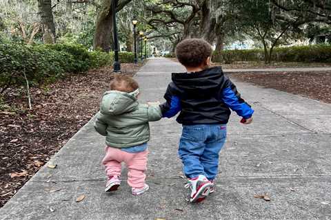 My kids have my maiden name as middle names. I wanted their names to honor my family legacy, not just their father's.