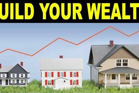 The ULTIMATE Beginner's Guide to Investing in Real Estate Step-By-Step