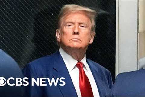 Appeals court slashes bond in Trump civil fraud case to $175 million
