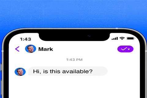 I love Facebook Marketplace. But can Mark Zuckerberg please fix this one thing?