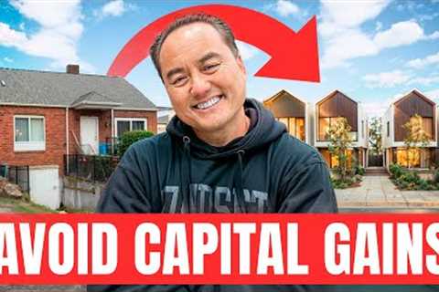 How To Sell Rentals Tax Free As A Real Estate Investor | 1031 Exchange Method Explained