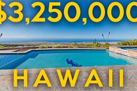 THE BEST LUXURY Value- BAR NONE!  4bd 4.5ba 5,105sq ft, Solar PV, Pool, View, 1 acre $3,250,000