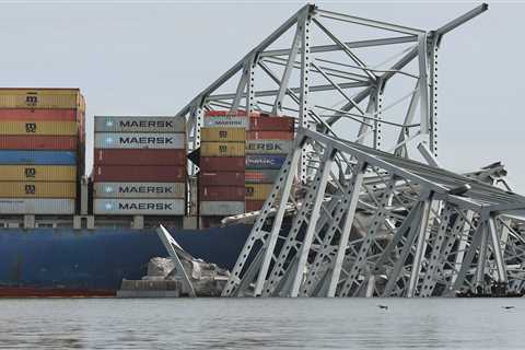 Ships are getting bigger. That's making incidents like the Baltimore bridge collapse more complicated.