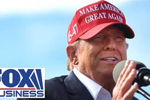 Biden urged Trump be prosecuted and Merrick Garland got his marching orders: Gregg Jarrett