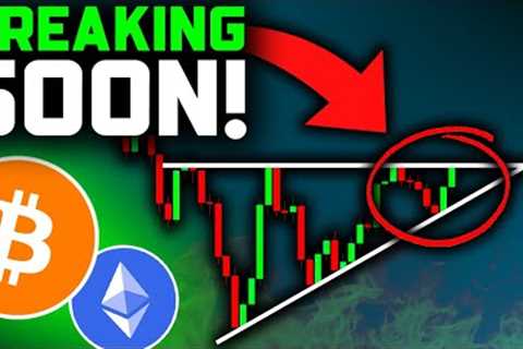 BITCOIN PRICE TARGET REVEALED (Get Ready)!! Bitcoin News Today &amp; Ethereum Price Prediction!